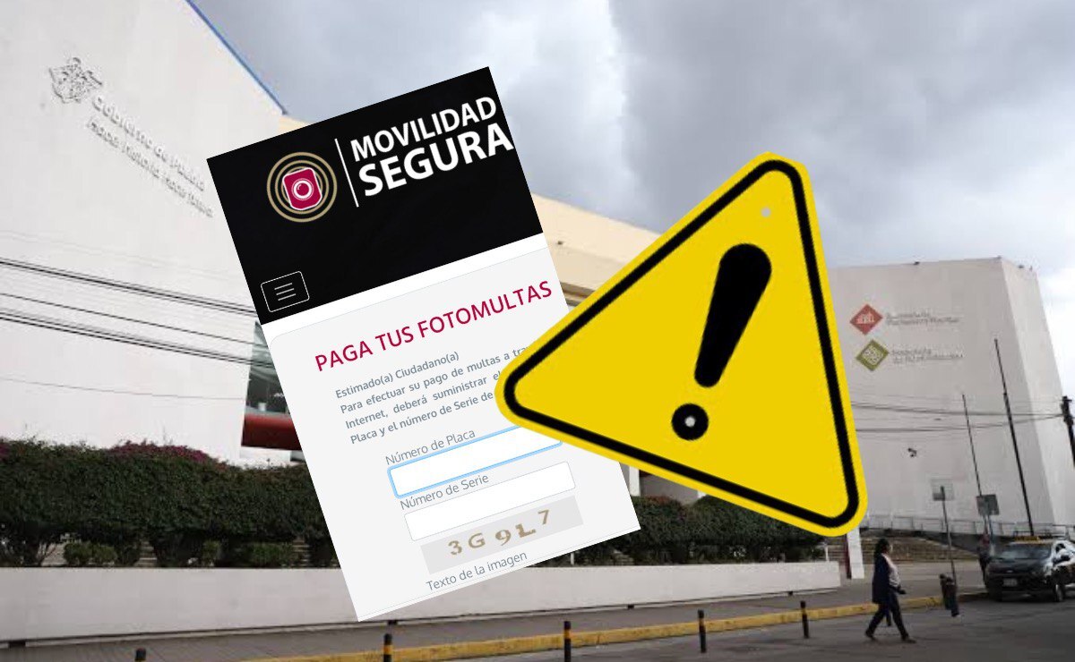 La Secretaría de Planeación y Finanzas dio a conocer que detectó una página de internet falsa I Foto: El Universal Puebla