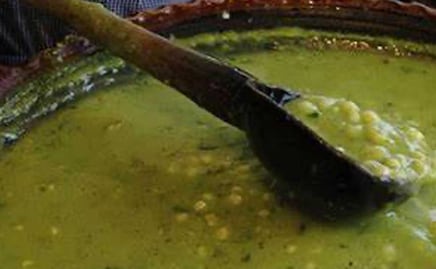 Chileatole, la bebida prehispánica que está a punto de desaparecer