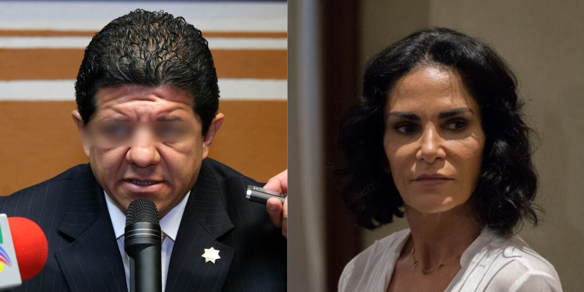 Aprehensión de Lydia Cacho / Foto EsImagen, Redes Sociales