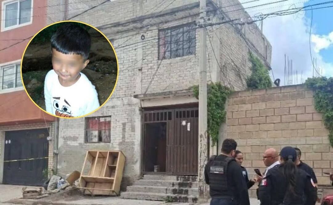 Fernando de 5 años fue secuestrado y asesinado por una deuda de mil pesos | Foto: Redes sociales