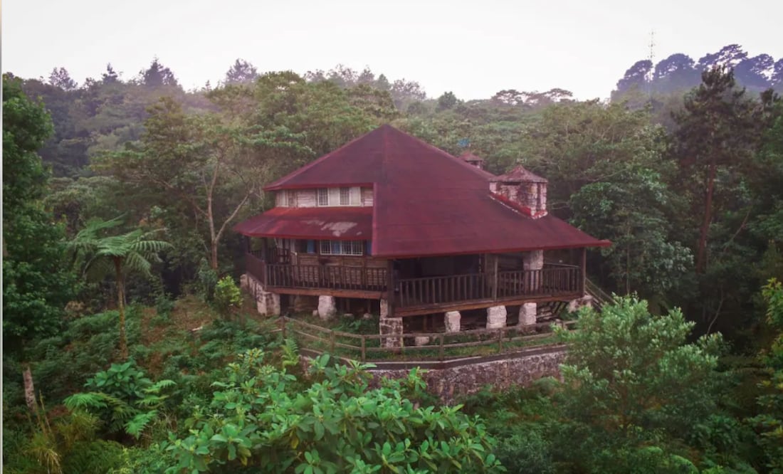 En Teziutlán está este hermoso lugar donde podrás pasar un gran fin de semana | Foto Airbnb