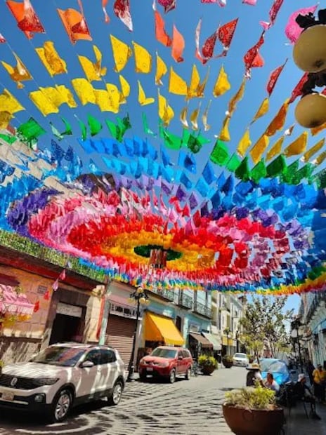 Calle de los Dulces | Foto: Google Maps