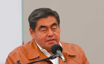 Tengo preocupaciones, no temores: Barbosa tras amenazas contra AMLO