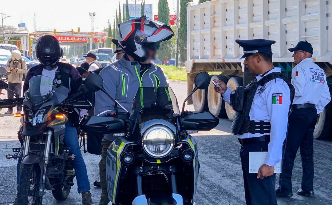 En 2025 se han registrado mil 438 hechos de tránsito en Periférico Ecológico, Vía Atlixcáyotl, Bulevar Atlixco, Bulevar del Niño Poblano y autopista México-Puebla | Foto: Gobierno de Puebla.