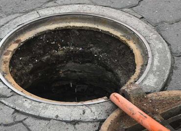 Si caes en una alcantarilla puedes denunciar. Sigue estos pasos