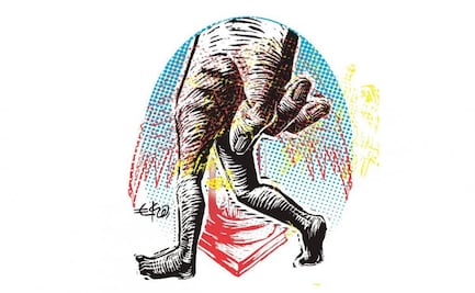 Echeverría y el culto por el agua de Jamaica