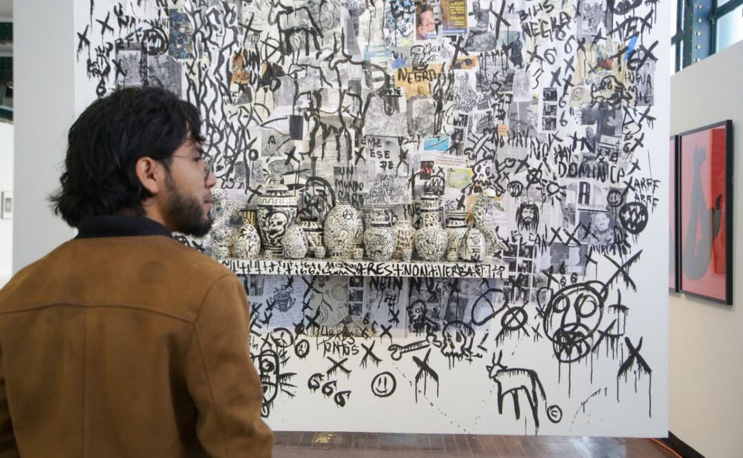 La Capilla del Arte UDLAP estará abierta al público en general completamente gratis | Foto: Agencia Es Imagen para El Universal Puebla