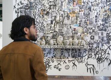 ¡Hello Again! Con exposición reabre sus puertas la Capilla del Arte UDLAP