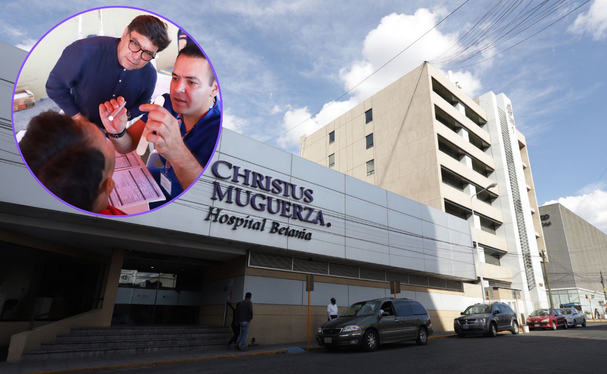 Christus Muguerza Hospital Betania tendrá cirugías gratis de labio leporino y paladar hendido