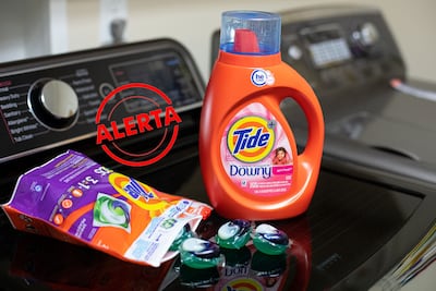 ¡Cuidado! Este es el detergente por el que PROFECO puso alerta por riesgo de intoxicación