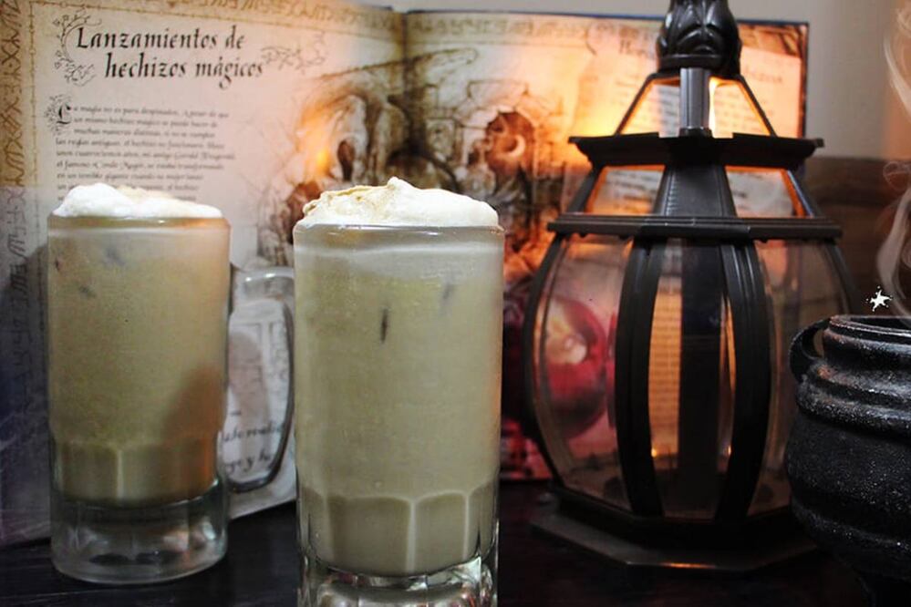 Callejón Mágico, el restaurante en Puebla inspirado en Harry Potter | Facebook