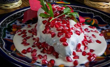 La verdadera historia de los Chiles en Nogada