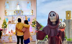 ¿Cuándo se pueden visitar los altares monumentales de Huaquechula?