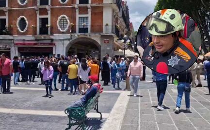 Alerta sísmica se activa por error; se hacía preparativo para simulacro del 19S