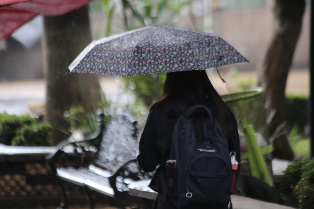 Se esperan lluvias en Puebla con intensidad variable, desde ligeras hasta fuertes, debido al paso de la onda tropical número 8, según informó el coordinador general de Protección Civil estatal, Catarino Miranda San Román.

Foto: Producción El Universal Puebla