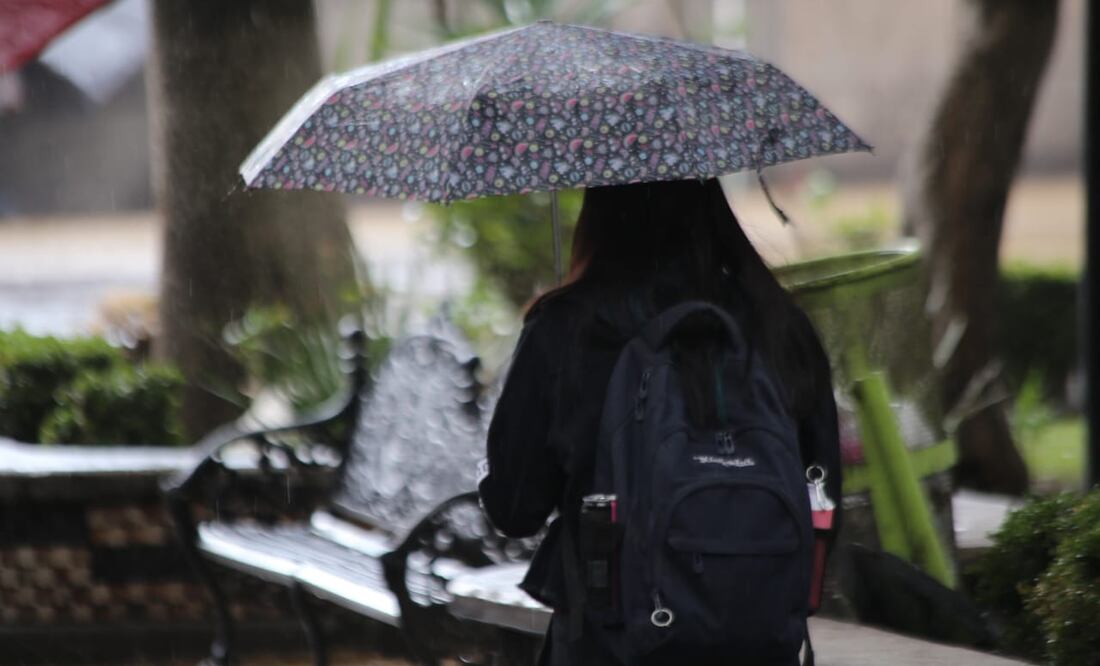 Se pronostican chubascos para la ciudad de Puebla | Foto: EsImagen