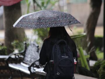¿A qué hora va a llover en Puebla este miércoles 10 de julio?