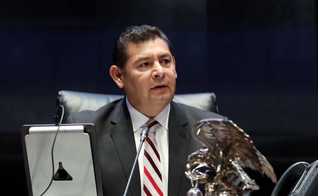 FOTO: Agencia Es Imagen para El Universal Puebla