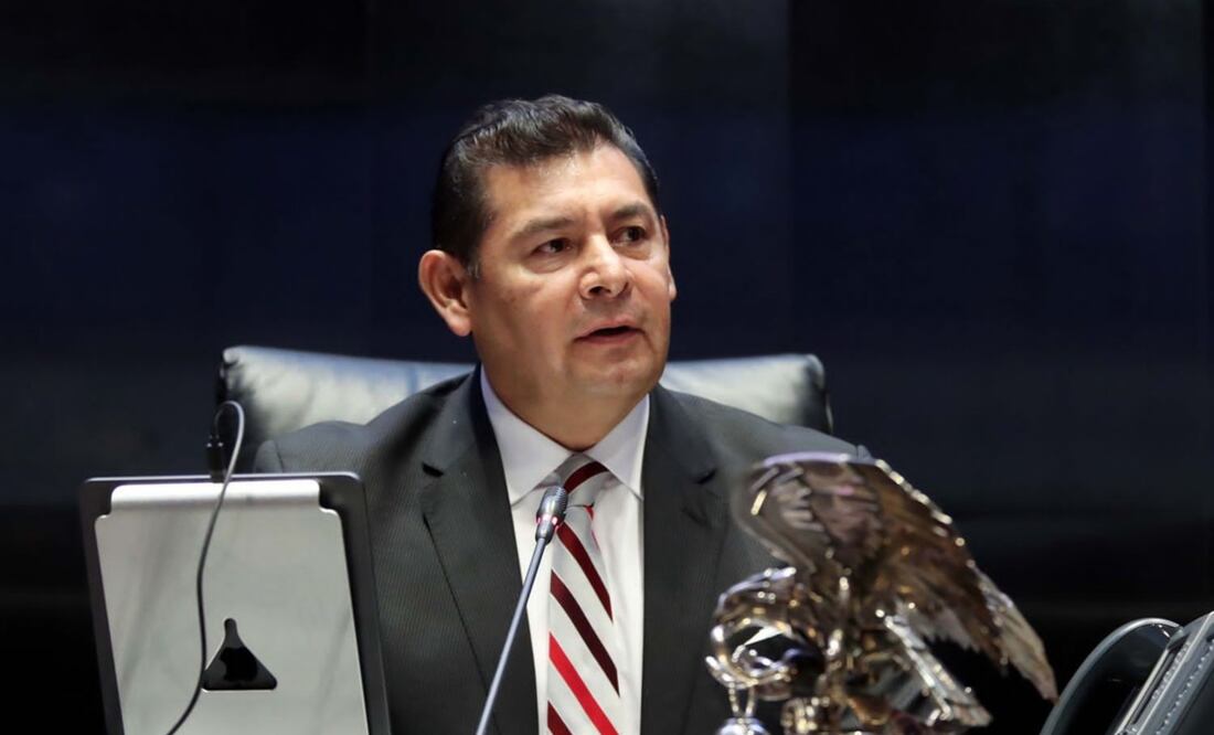 FOTO: Agencia Es Imagen para El Universal Puebla