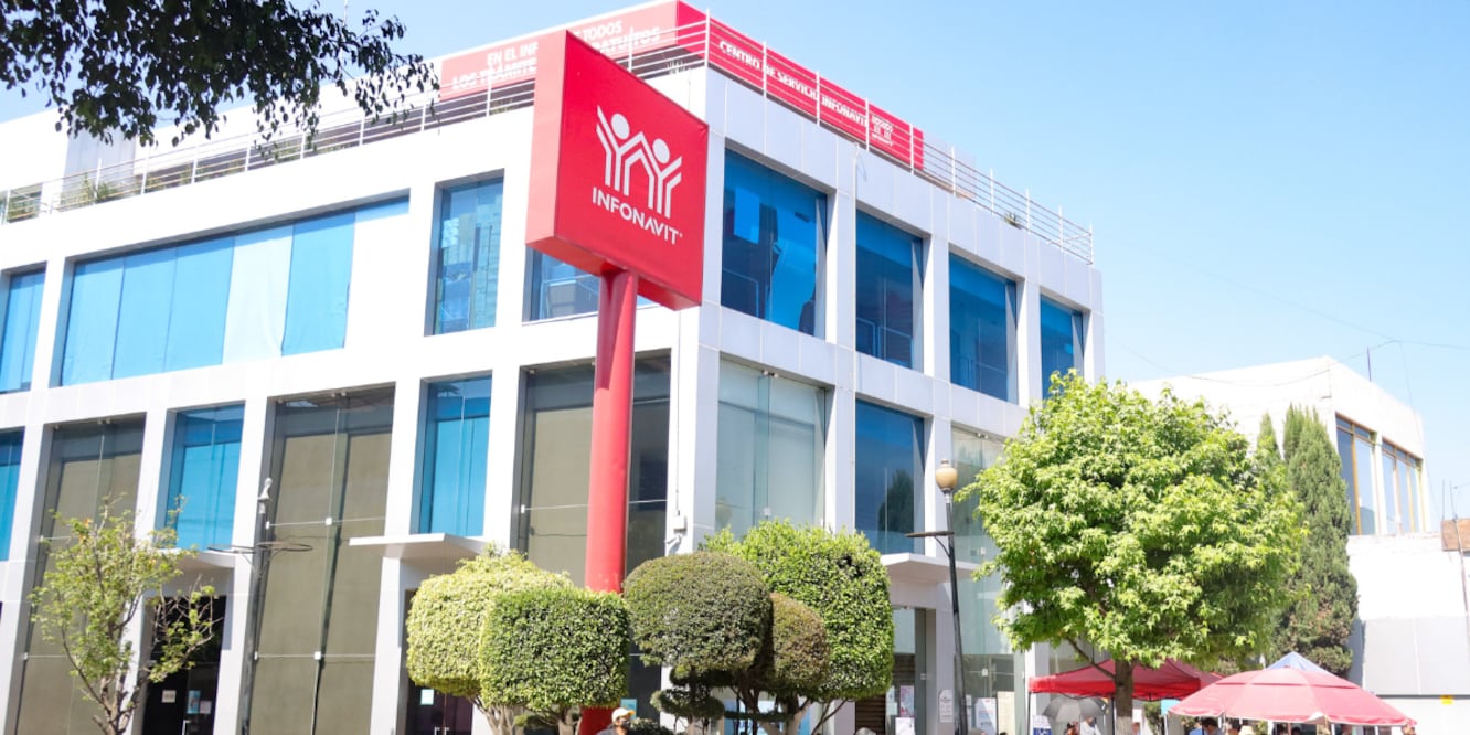 Cuenta Infonavit más crédito bancario/ Foto Agencia es Imagen