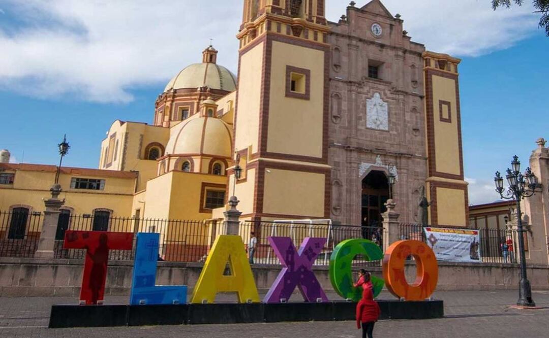 Tlaxcala sí existe y está muy bonita | foto: Agencia Es Imagen para El Universal Puebla