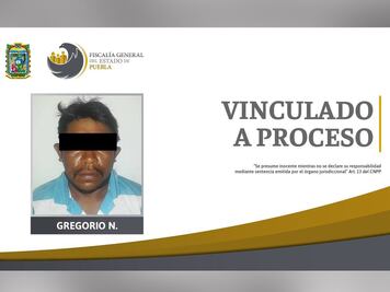 Tras estar prófugo cuatro años, capturan a hombre que violó a adolescente en Tlaola