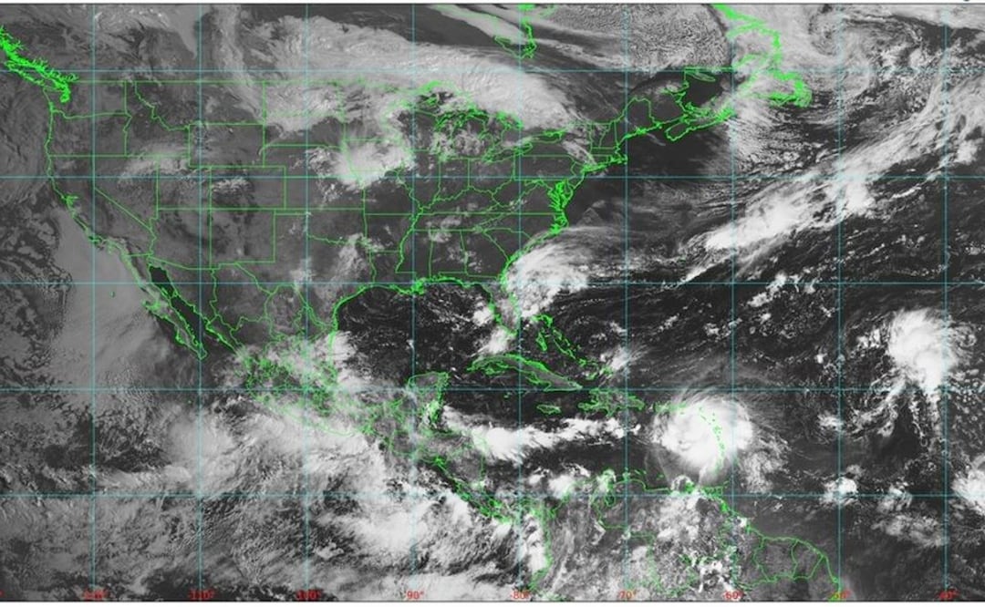 Foto: Twitter @Conagua_mx