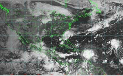 “Lester” podría provocar lluvias en Puebla