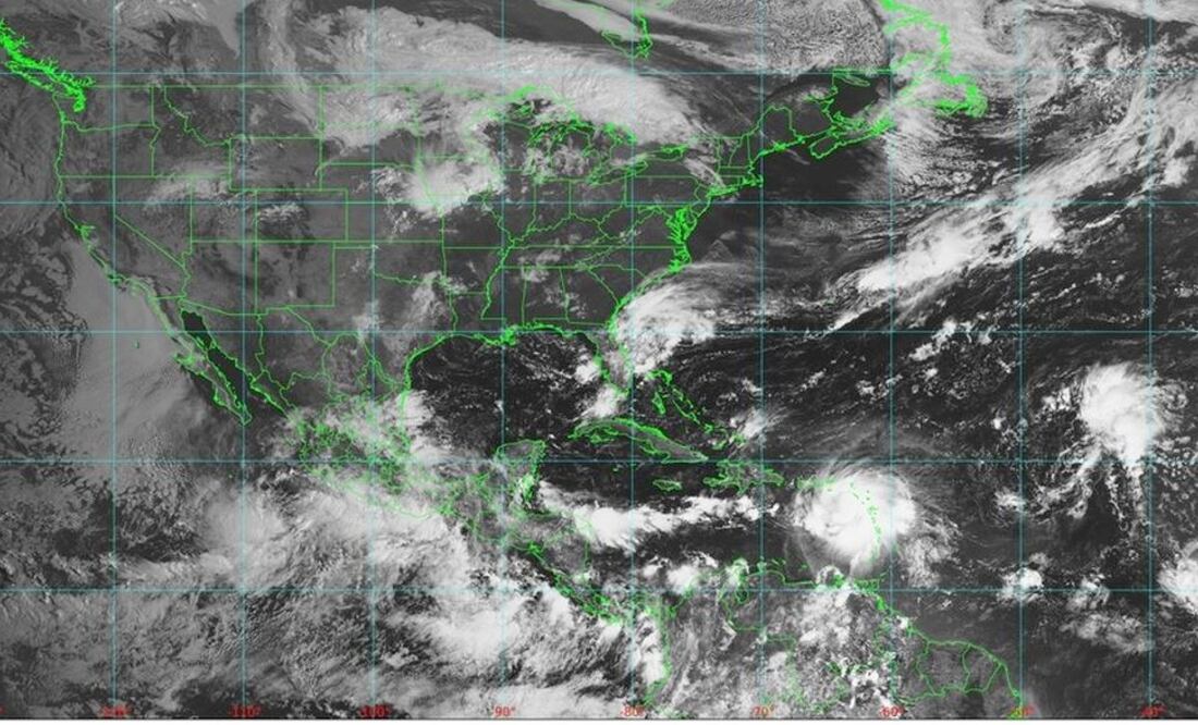 Foto: Twitter @Conagua_mx