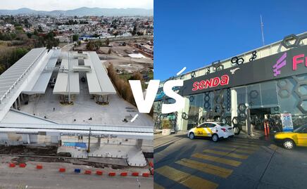 Central Camionera del Sur vs Terminal de Guadalajara ¿Cuál es mejor?