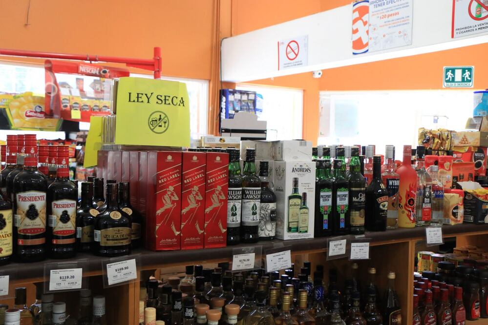 La Ley Seca se aplicará en zonas específicas de Puebla | Foto: EsImagen