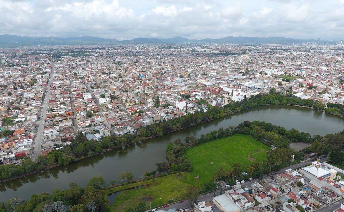 Conoce los parques con los lagos más bonitos de Puebla