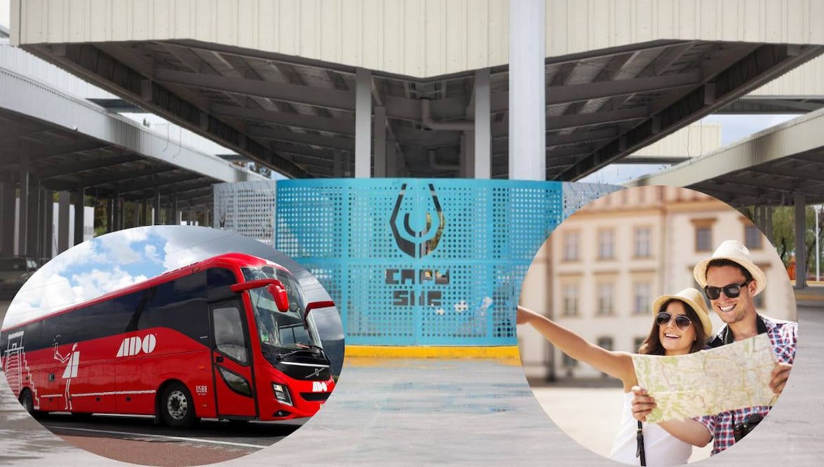 Desde la CAPU Sur puedes ir a varios destinos dentro y fuera de Puebla | Canvas