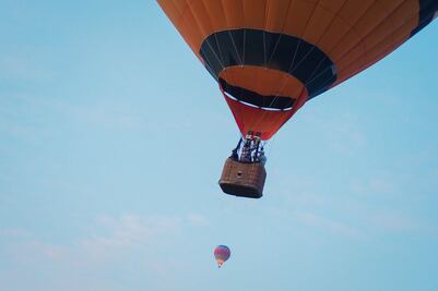 Este es el Pueblo Mágico más bonito de Puebla para recorrer en globo