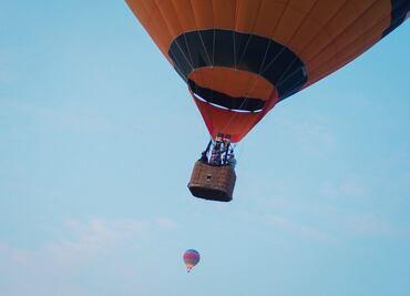 Este es el Pueblo Mágico más bonito de Puebla para recorrer en globo