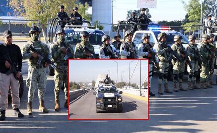 Por la seguridad, refuerza Puebla estrategia “Cero Robos” con Operativo Interinstitucional en puntos estratégicos