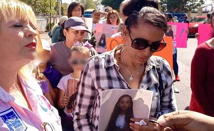 Aparece Jimena, la niña de 13 de años desaparecida en el "corredor de la muerte"