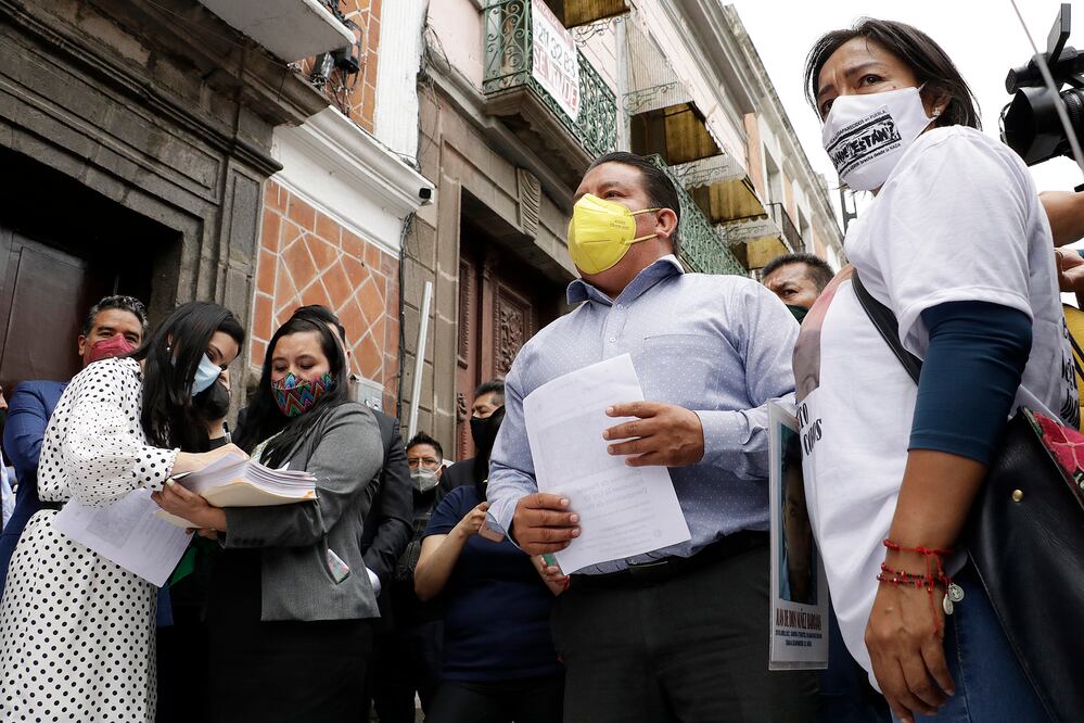 Imagen: Agencia Enfoque para El Universal Puebla