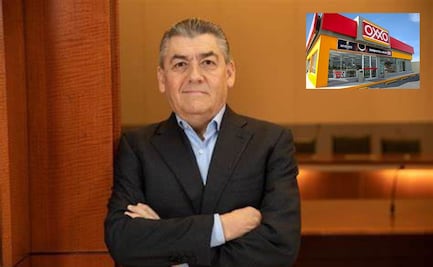 Quién es y a cuánto asciende la fortuna del poblano dueño de Oxxo
