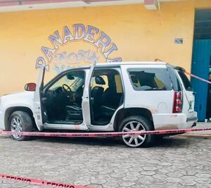 Balean a dos hombres al salir de un baile en Hueyotlipan 
