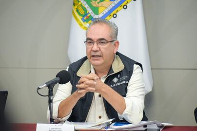 José Antonio Martínez García renuncia como secretario de Salud de Puebla