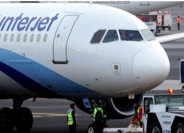 Aún en huelga, Interjet promete volar desde el Aeropuerto Felipe Ángeles