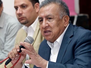 Dan largas para desaforar a Huerta y a Toledo