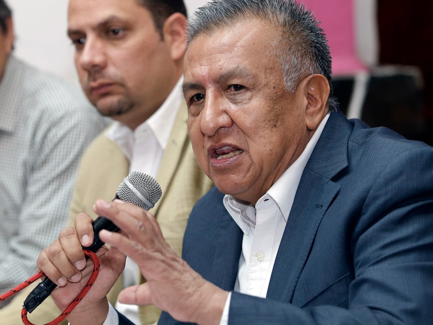 Foto: Agencia Enfoque para El Universal Puebla