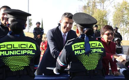 Ayuntamiento de Puebla reduce la jornada laboral de la policía municipal