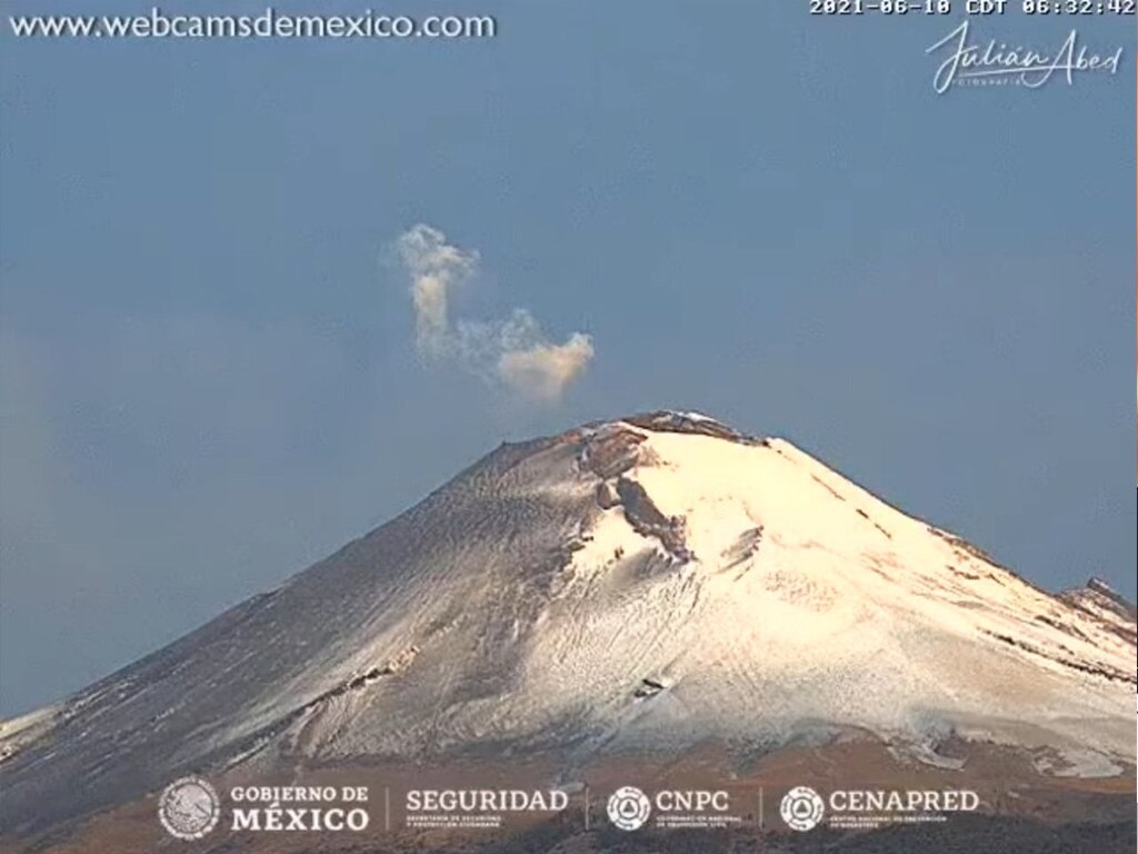 Foto: Protección Civil Municipal Puebla