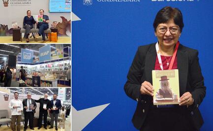 Destaca la BUAP con presentaciones y actividades en la FIL de Guadalajara 2025