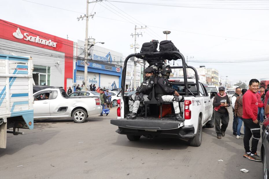 Foto: Agencia Es Imagen para El Universal Puebla