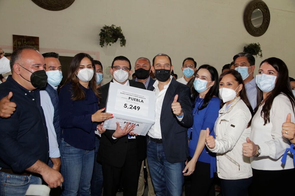 Imagen: Agencia Enfoque para El Universal Puebla