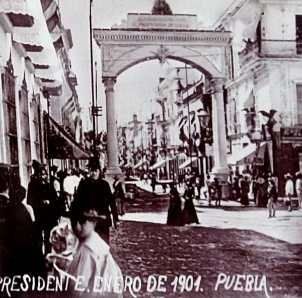 Foto: Puebla Antigua
